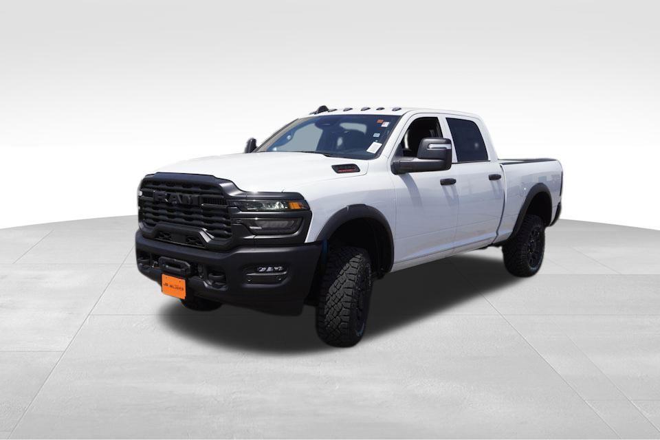 new 2025 Ram 2500 car, priced at $57,021