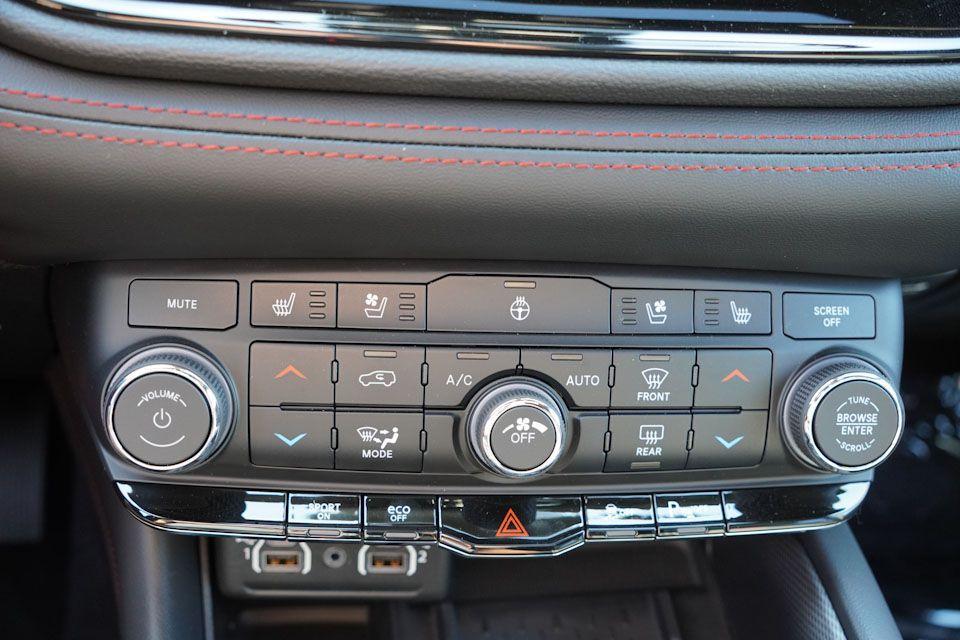 new 2025 Dodge Durango car, priced at $50,397