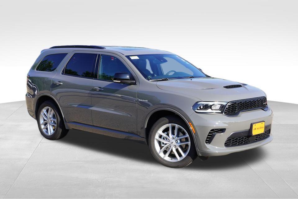 new 2025 Dodge Durango car, priced at $50,397