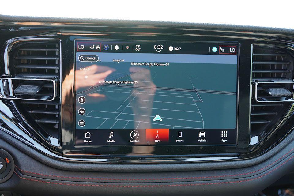 new 2025 Dodge Durango car, priced at $50,397