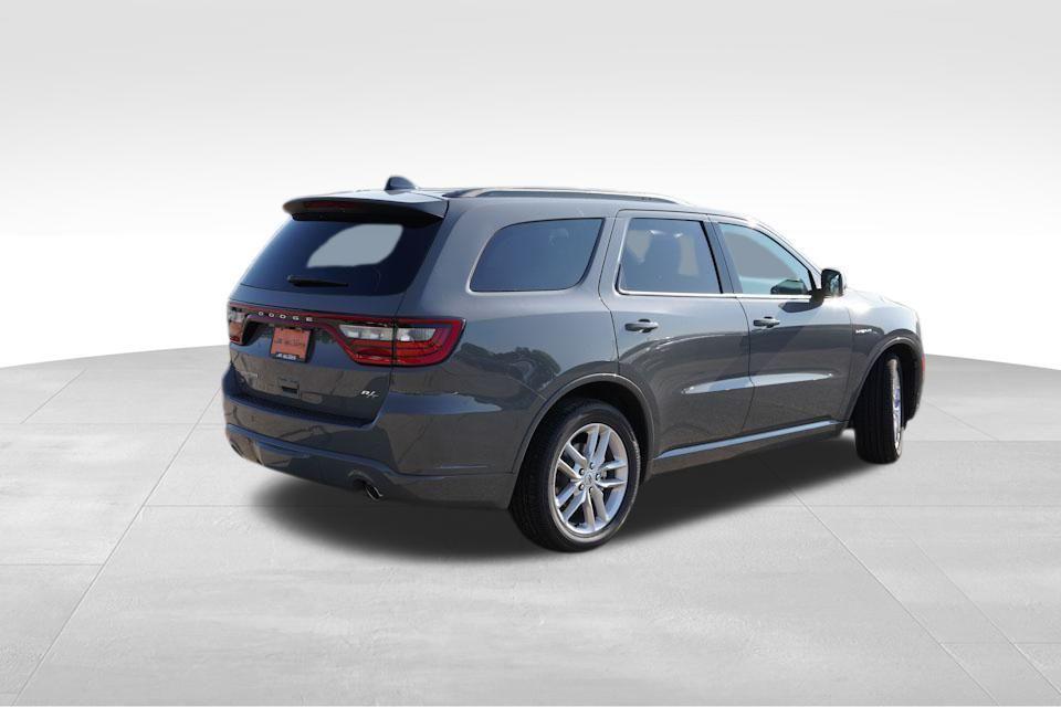 new 2025 Dodge Durango car, priced at $50,397