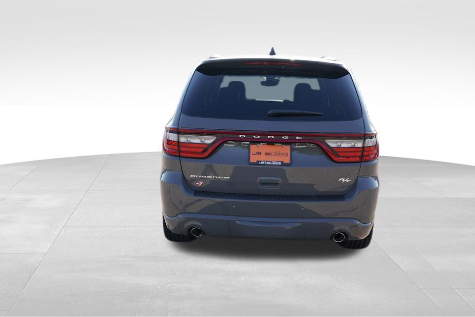 new 2025 Dodge Durango car, priced at $50,397