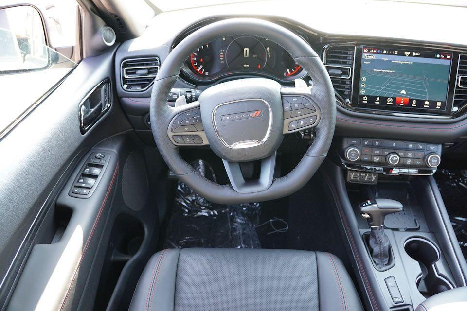 new 2025 Dodge Durango car, priced at $50,397