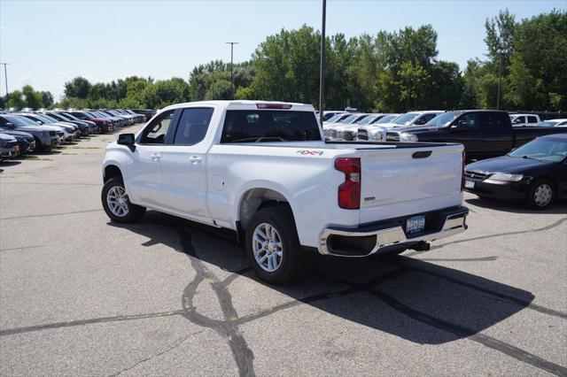 new 2024 Chevrolet Silverado 1500 car, priced at $46,865