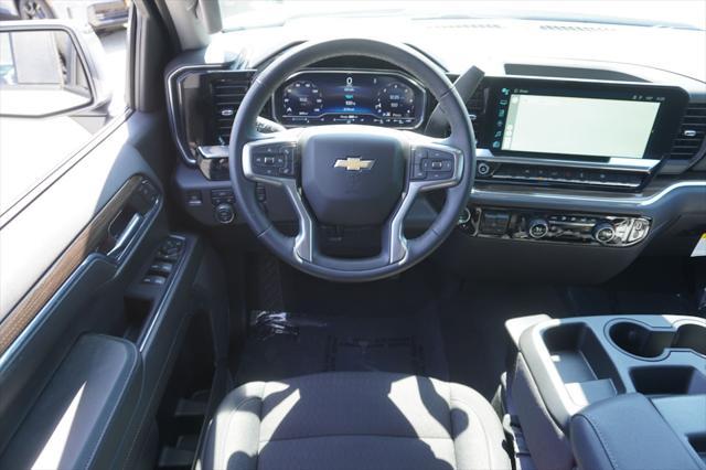 new 2024 Chevrolet Silverado 1500 car, priced at $46,865