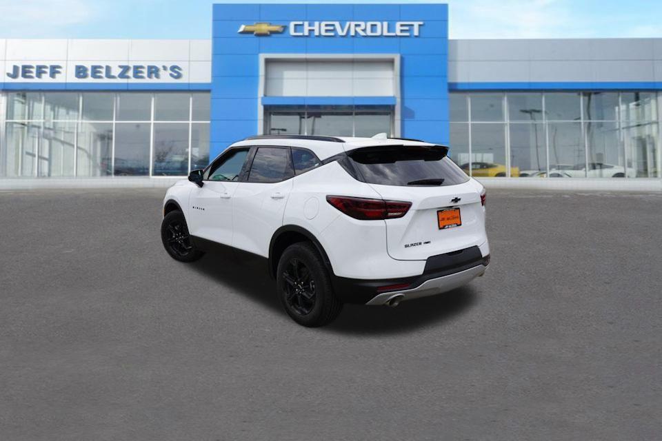 new 2025 Chevrolet Blazer car, priced at $40,340