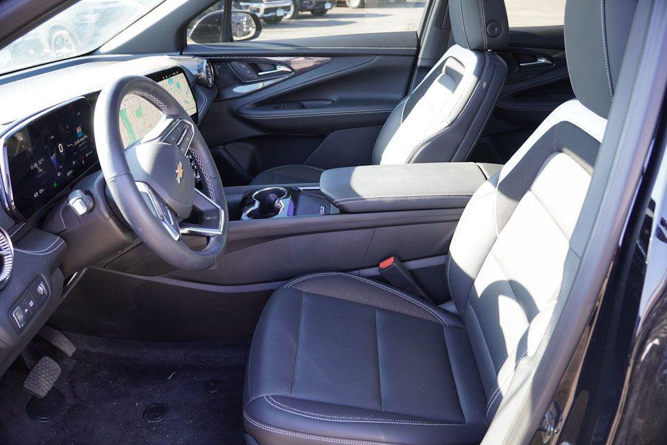 used 2024 Chevrolet Blazer EV car, priced at $27,922