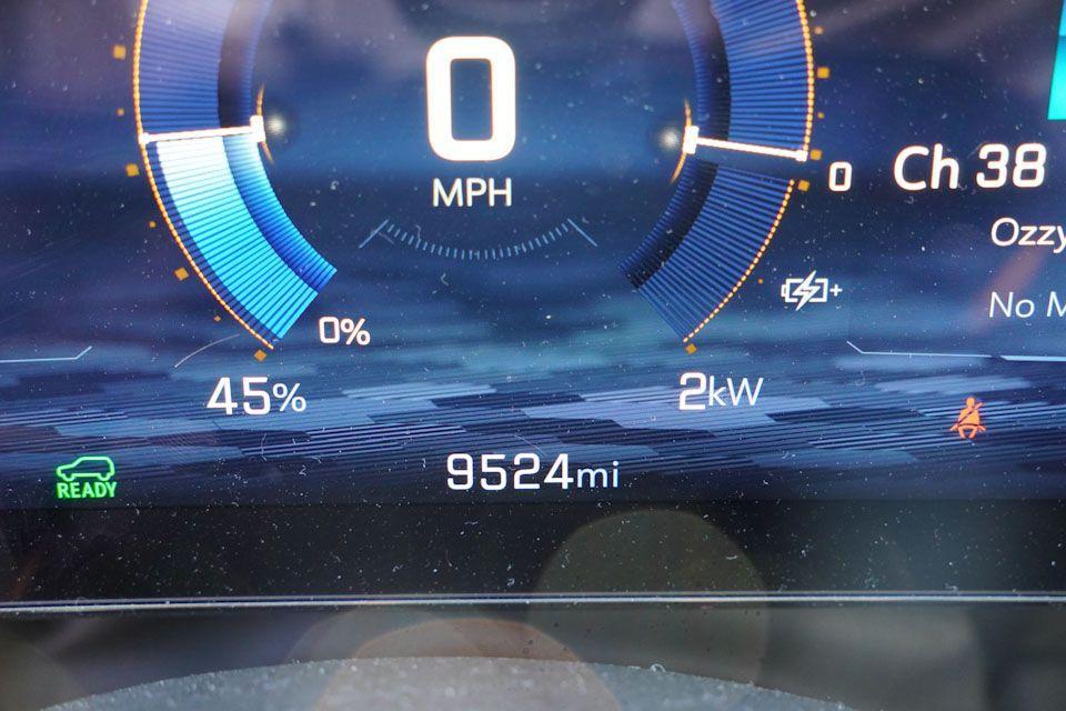 used 2024 Chevrolet Blazer EV car, priced at $27,922