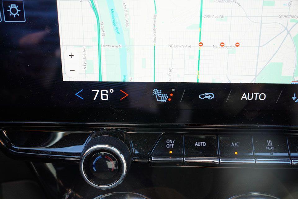 used 2024 Chevrolet Blazer EV car, priced at $27,922