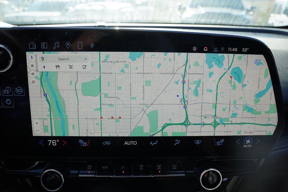 used 2024 Chevrolet Blazer EV car, priced at $27,922