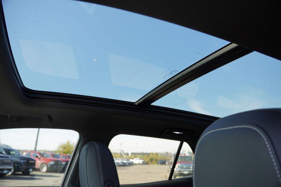 used 2024 Chevrolet Blazer EV car, priced at $27,922