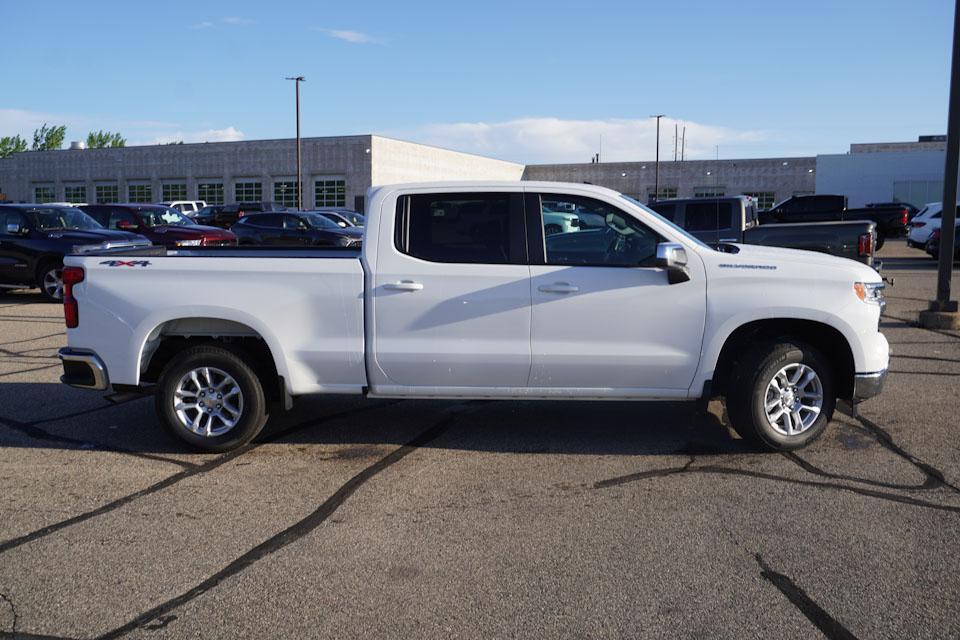 new 2024 Chevrolet Silverado 1500 car, priced at $46,165