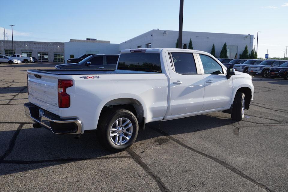 new 2024 Chevrolet Silverado 1500 car, priced at $46,165