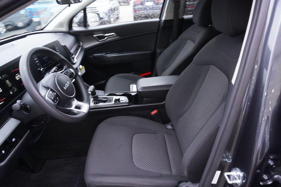 used 2023 Kia Sportage car, priced at $23,855