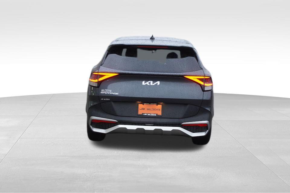 used 2023 Kia Sportage car, priced at $23,855
