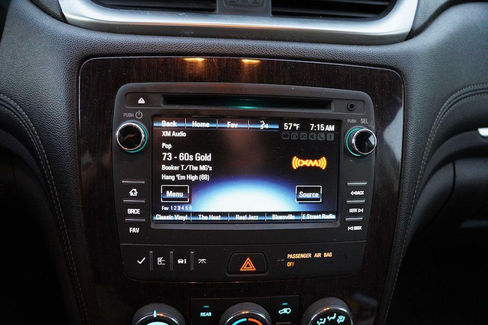 used 2016 Chevrolet Traverse car, priced at $9,959