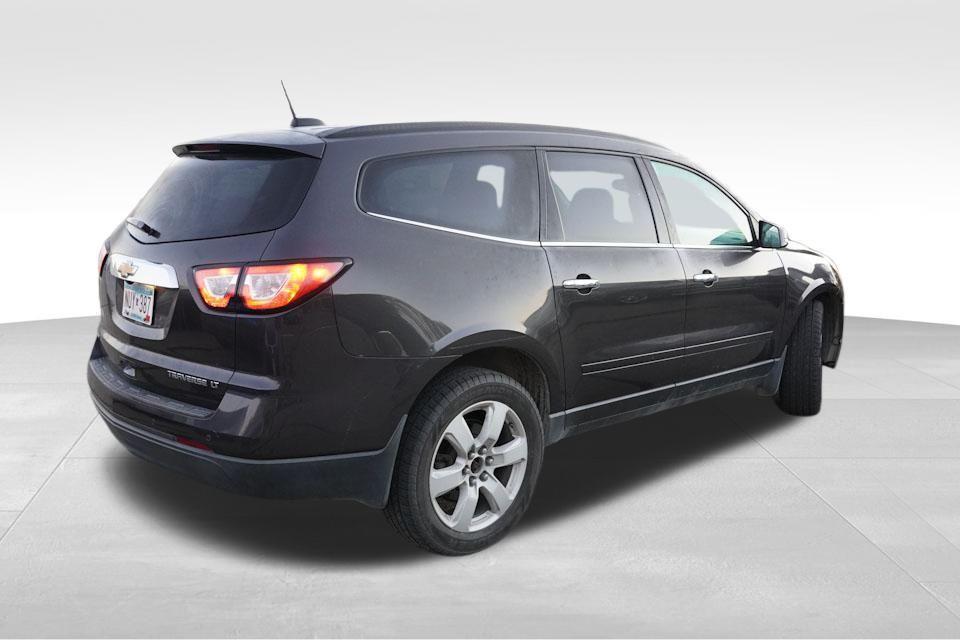 used 2016 Chevrolet Traverse car, priced at $9,959