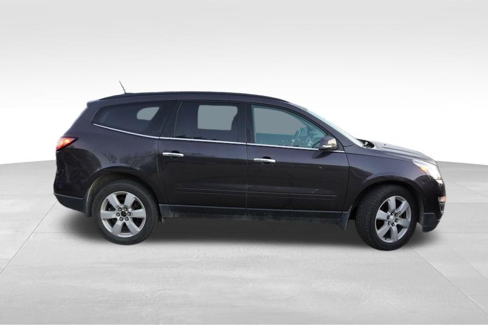 used 2016 Chevrolet Traverse car, priced at $9,959