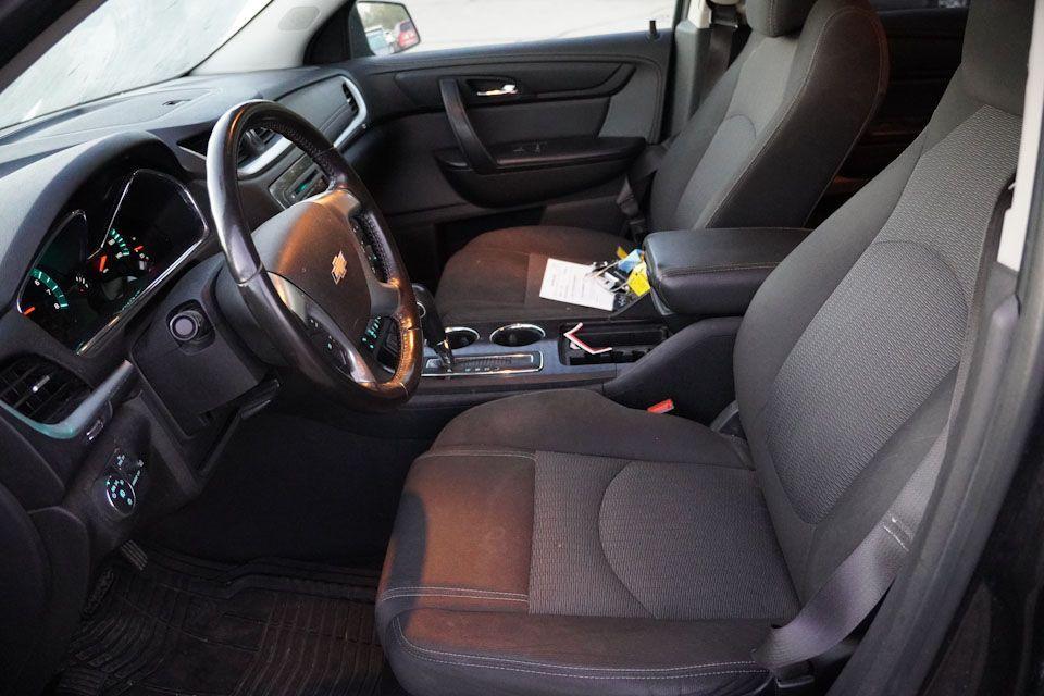 used 2016 Chevrolet Traverse car, priced at $9,959