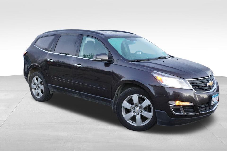 used 2016 Chevrolet Traverse car, priced at $9,959