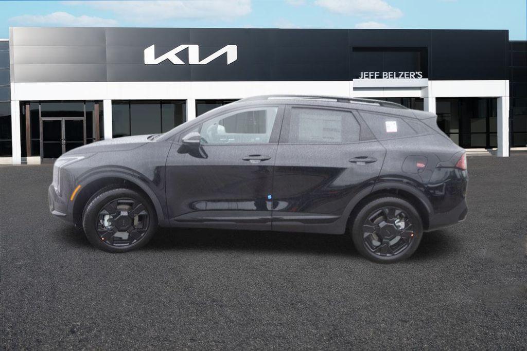 new 2026 Kia Sportage car, priced at $33,357