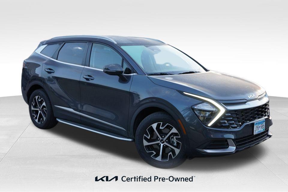 used 2023 Kia Sportage car, priced at $26,967