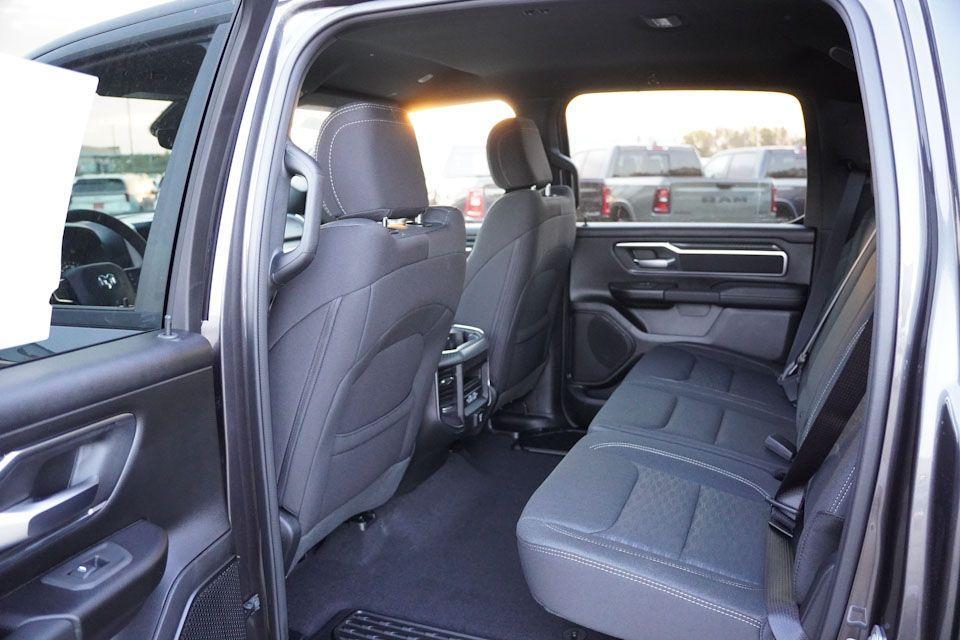 new 2026 Ram 1500 car, priced at $53,846