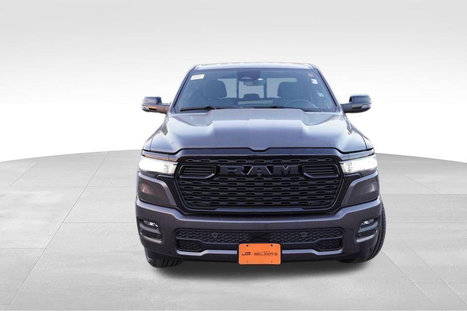 new 2026 Ram 1500 car, priced at $53,846