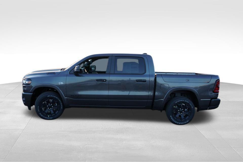 new 2026 Ram 1500 car, priced at $53,846