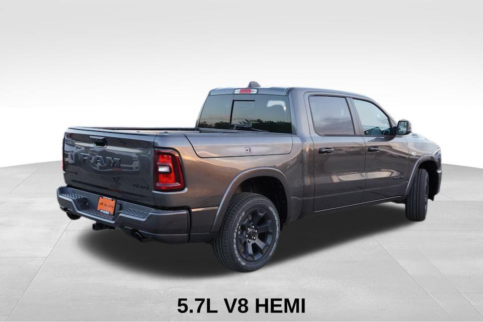 new 2026 Ram 1500 car, priced at $53,846