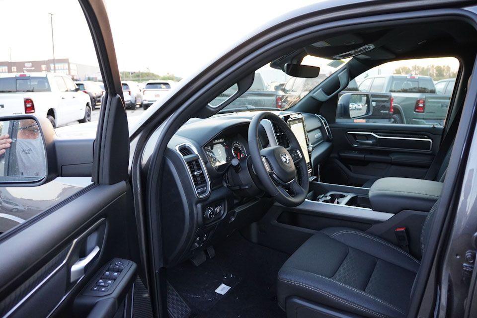 new 2026 Ram 1500 car, priced at $53,846