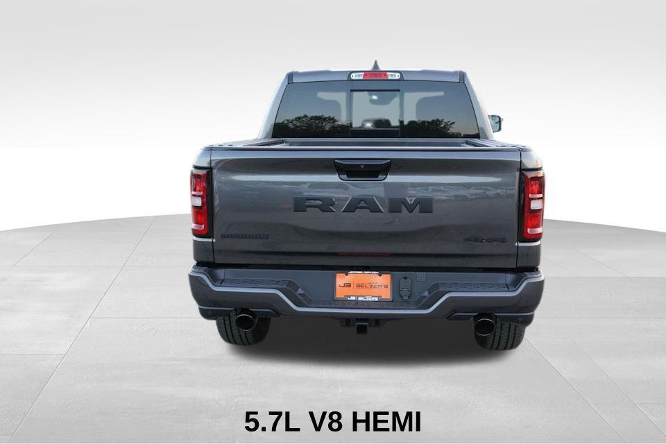 new 2026 Ram 1500 car, priced at $53,846