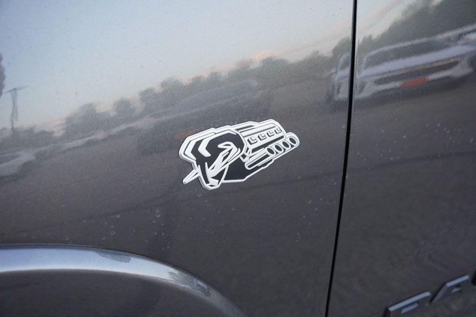 new 2026 Ram 1500 car, priced at $53,846