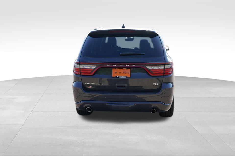new 2025 Dodge Durango car, priced at $50,397