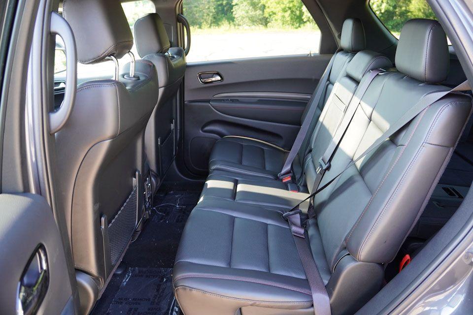 new 2025 Dodge Durango car, priced at $50,397