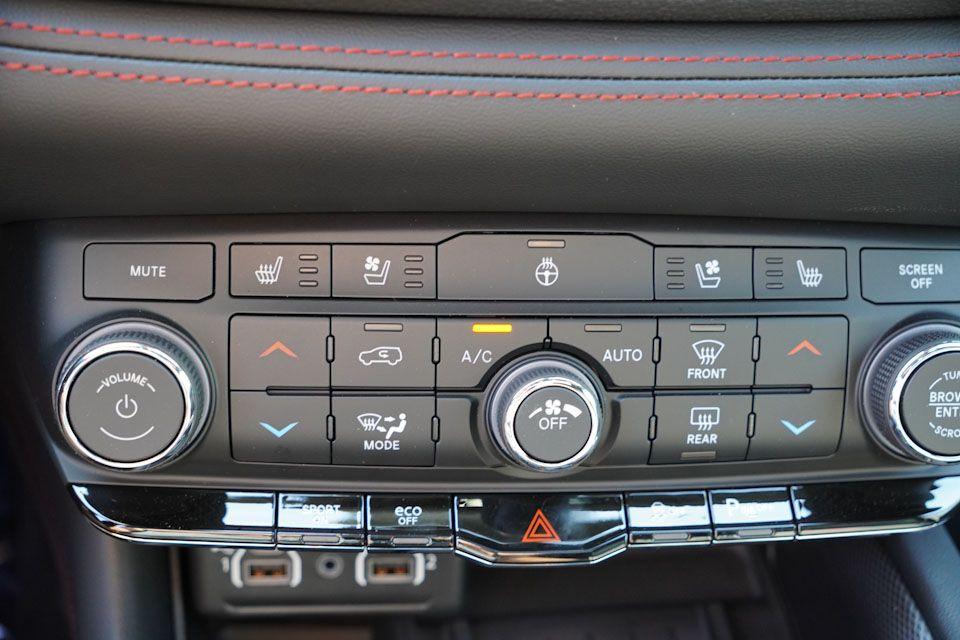 new 2025 Dodge Durango car, priced at $50,397