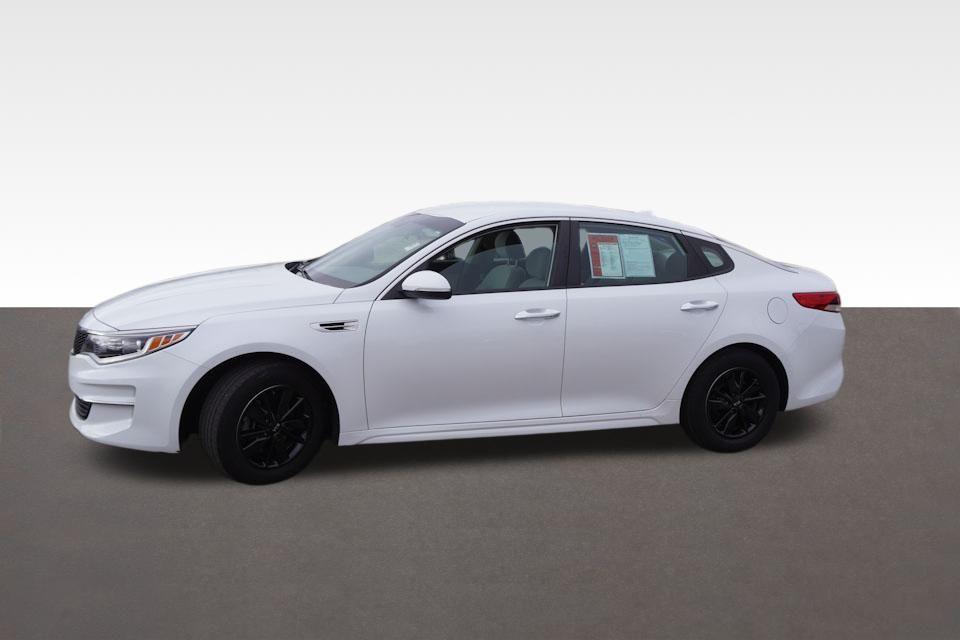 used 2016 Kia Optima car, priced at $12,677