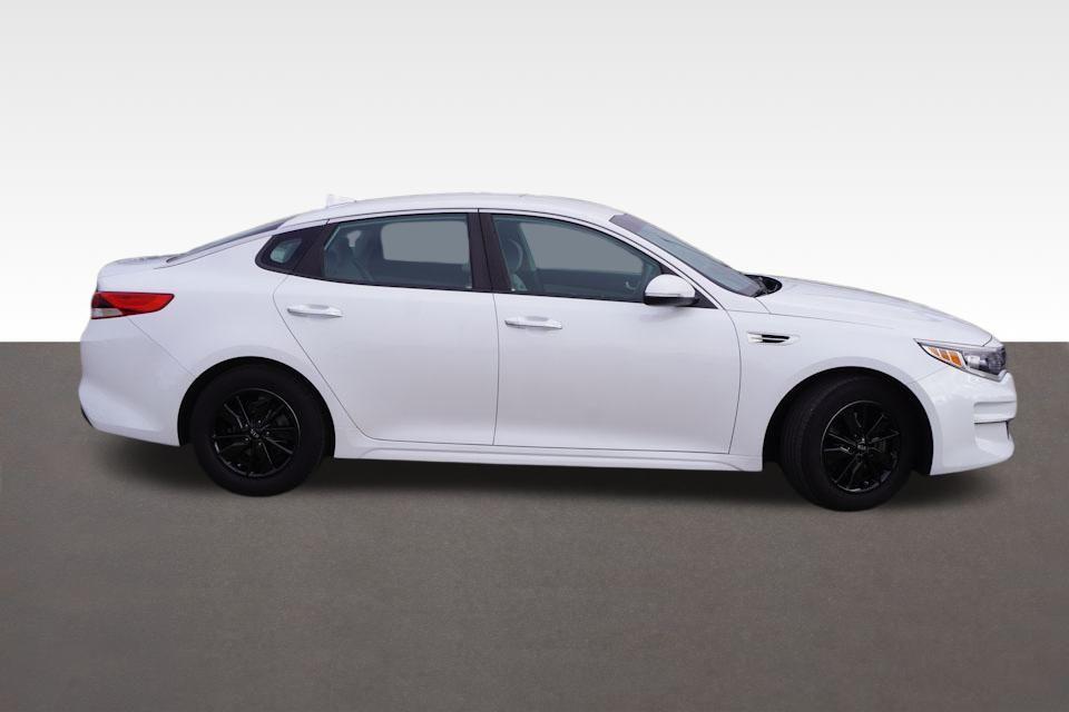 used 2016 Kia Optima car, priced at $12,677