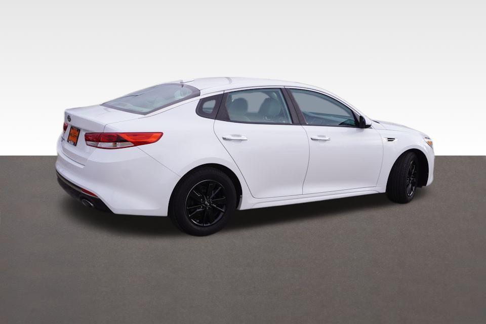 used 2016 Kia Optima car, priced at $12,677