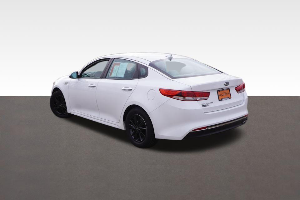 used 2016 Kia Optima car, priced at $12,677