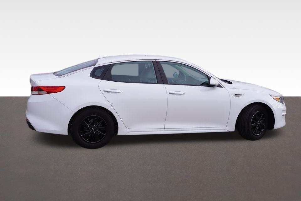 used 2016 Kia Optima car, priced at $12,677