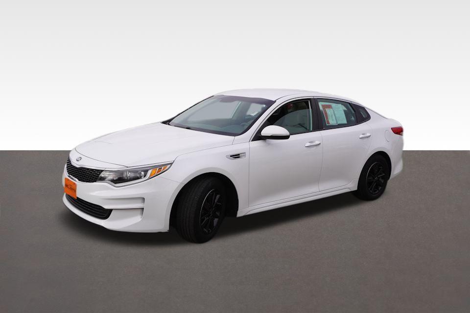 used 2016 Kia Optima car, priced at $12,677