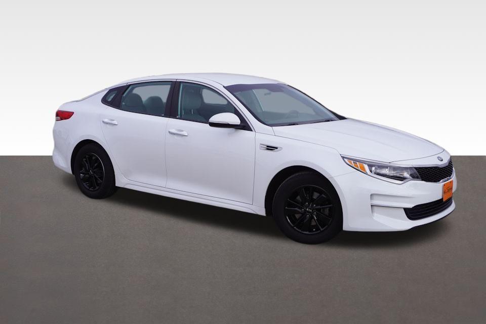 used 2016 Kia Optima car, priced at $12,677