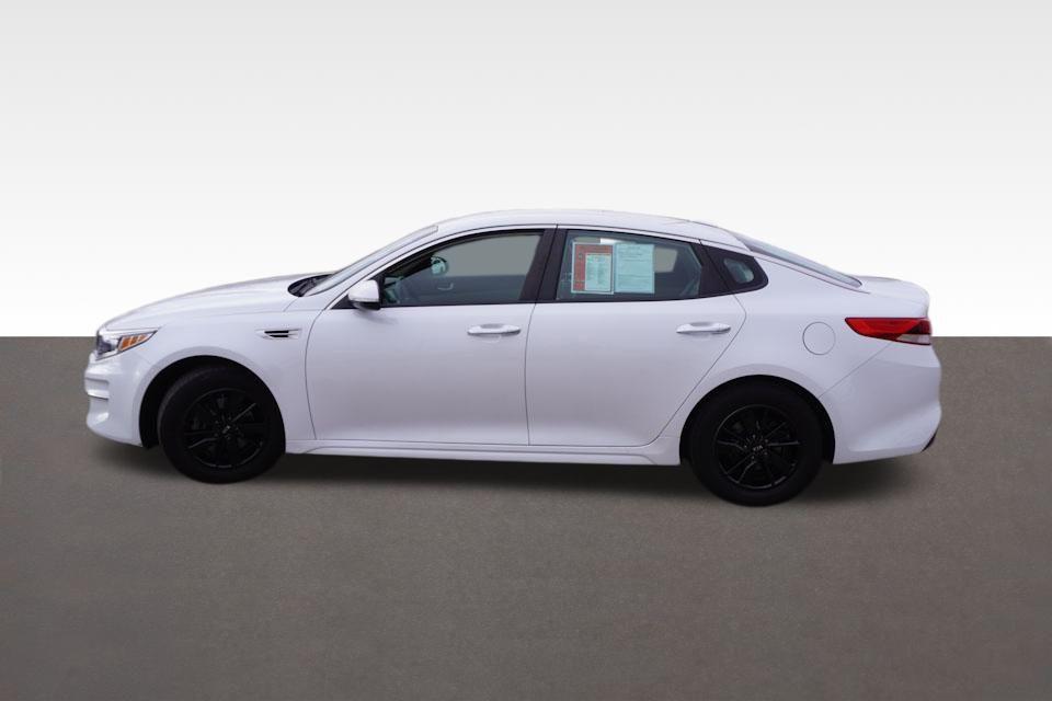 used 2016 Kia Optima car, priced at $12,677