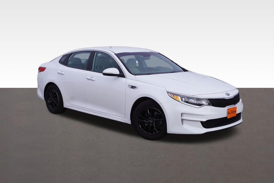 used 2016 Kia Optima car, priced at $12,677