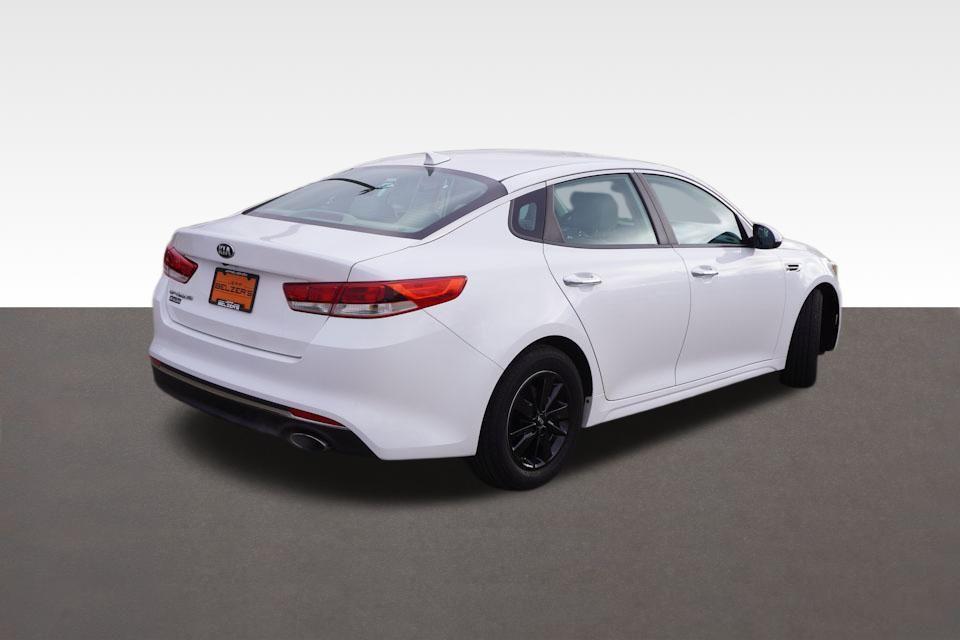 used 2016 Kia Optima car, priced at $12,677