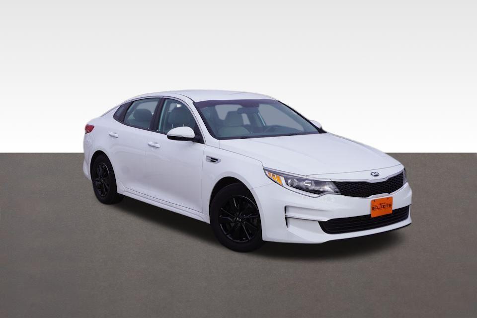 used 2016 Kia Optima car, priced at $12,677