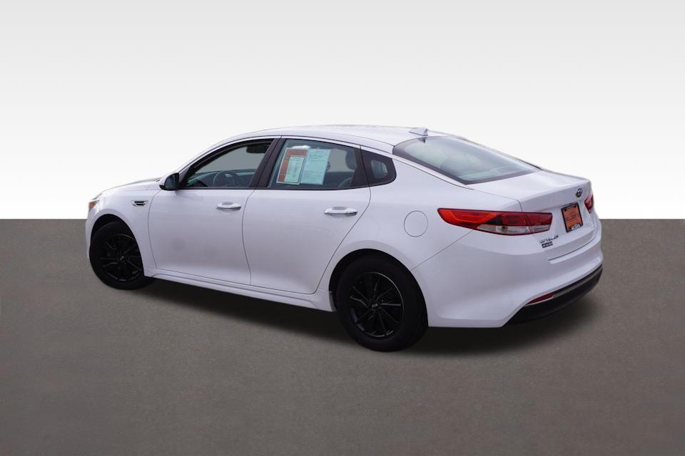 used 2016 Kia Optima car, priced at $12,677