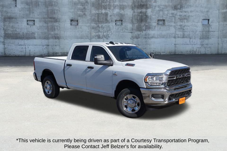 new 2024 Ram 3500 car, priced at $54,965