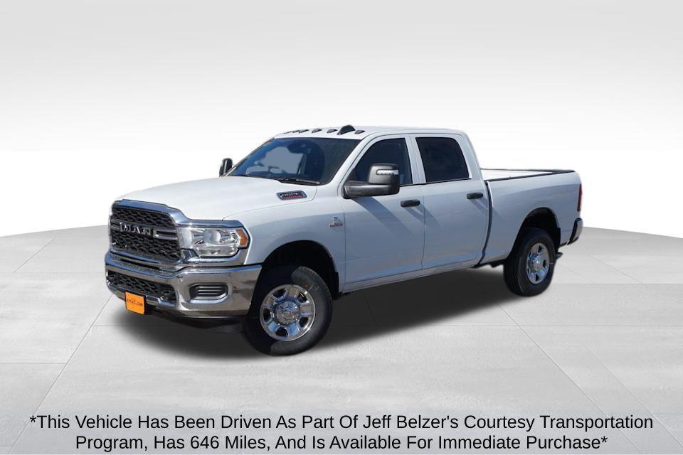 new 2024 Ram 3500 car, priced at $56,564